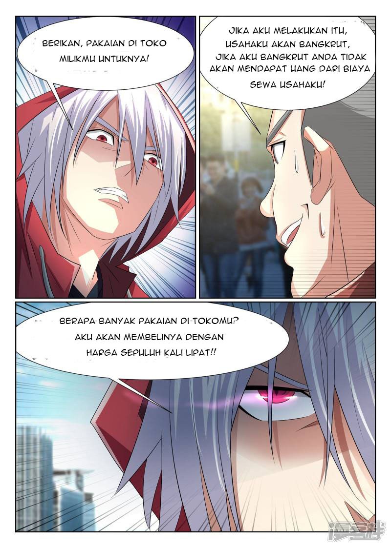 Strongest NPC Alliance Chapter 06 Gambar 9
